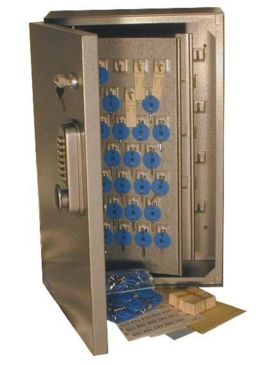 Tel Kee Lockable Cabinet 175D